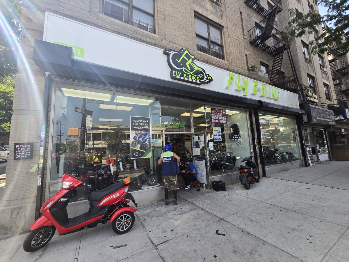 Fly E - Bike - eBike shop in Bronx, NY