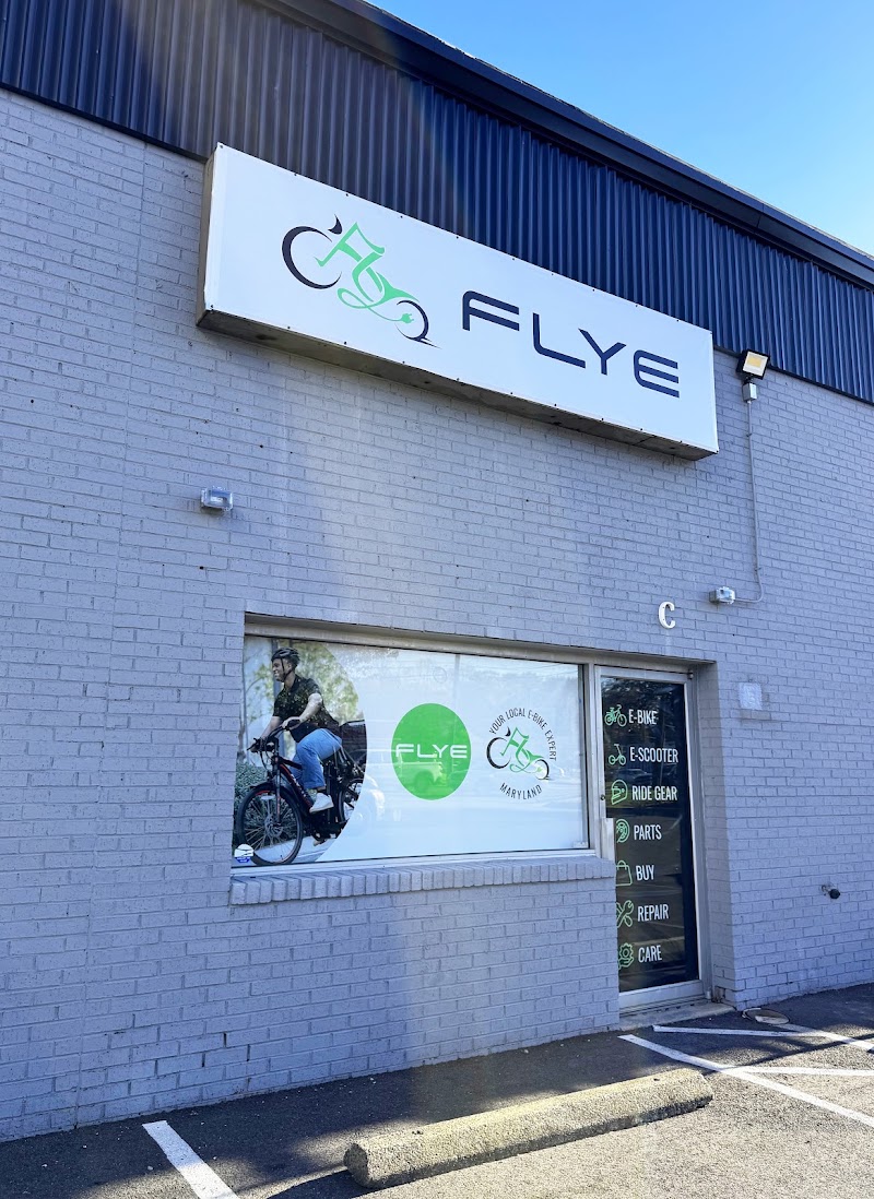 Fly E-Bike DC MOTOR - eBike shop in Beltsville, MD