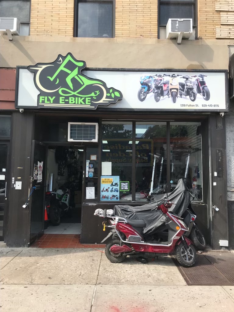Fly E-Bike Fulton St Brooklyn - eBike shop in Brooklyn, NY