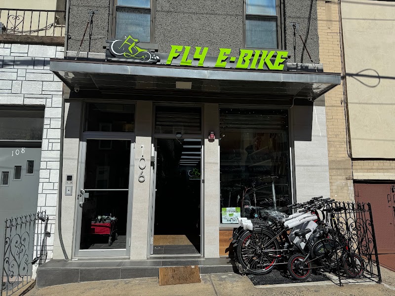 Fly E-Bike Hoboken NJ - eBike shop in Hoboken, NJ