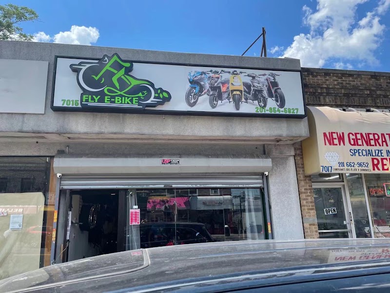 Fly E-Bike North Bergen NJ - eBike shop in North Bergen, NJ