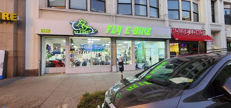 FLY E-Bike Paterson NJ - eBike shop in Paterson, NJ