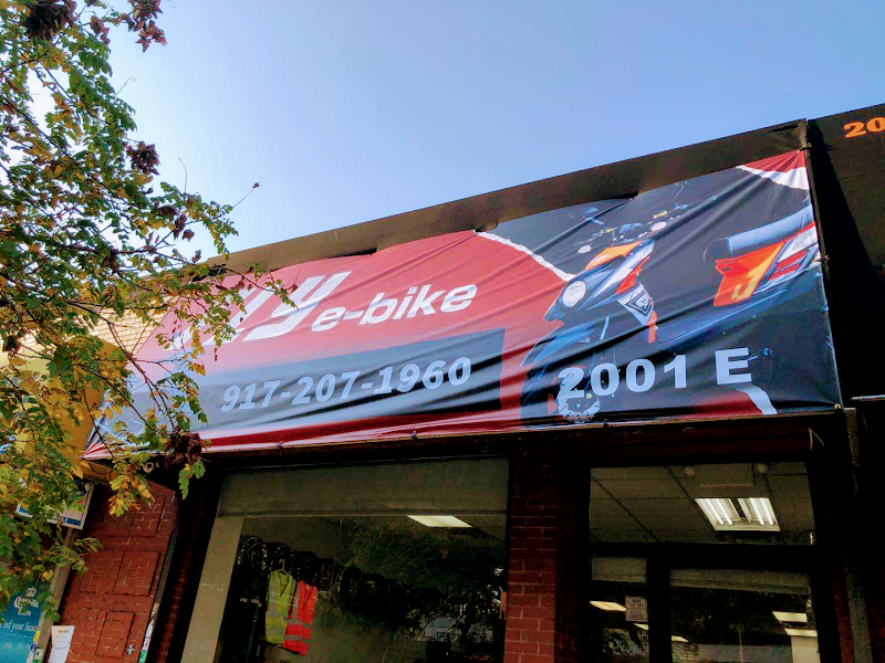 FLY E-BIKE WESTCHESTER AVE BRONX - eBike shop in Bronx, NY