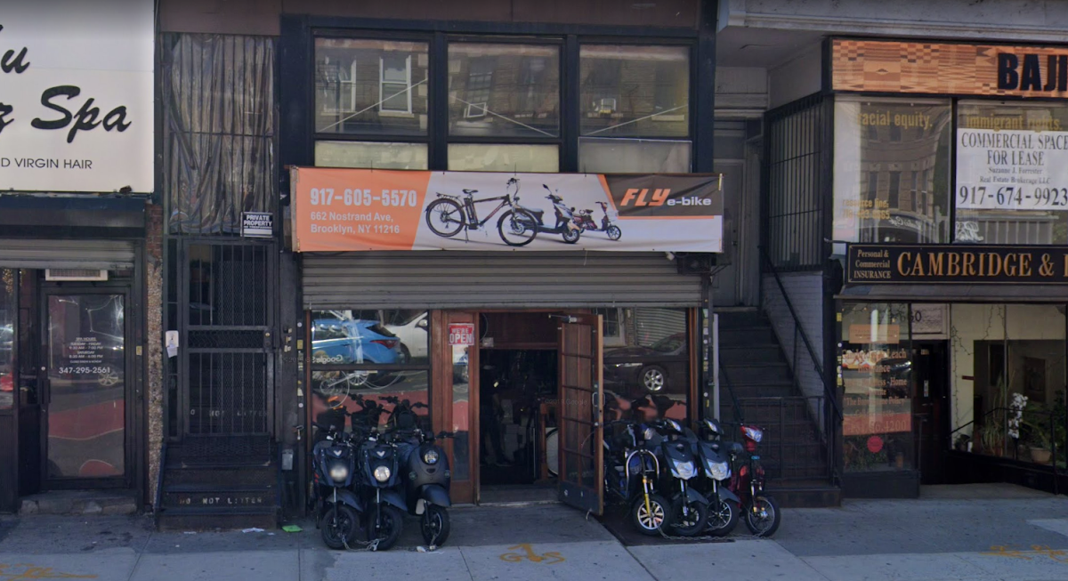 FLY WING E-BIKE - eBike shop in Brooklyn, NY