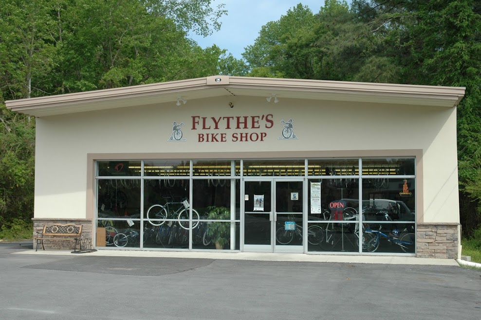 Flythe's Bike Shop - eBike shop in New Bern, NC
