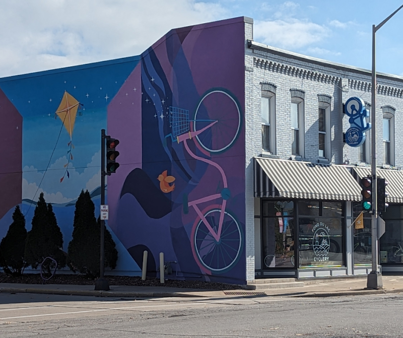 Fond du Lac Cyclery - eBike shop in Fond du Lac, WI