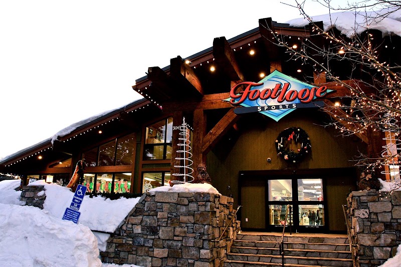 Footloose Sports - eBike shop in Mammoth Lakes, CA