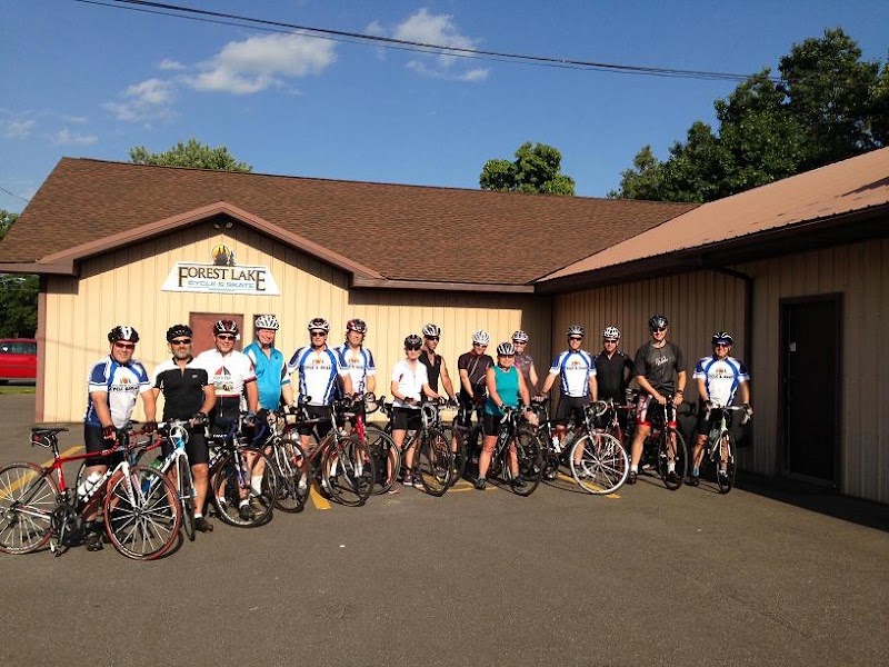 Forest Lake Cycle & Skate BIKE SHOP - eBike shop in Forest Lake, MN