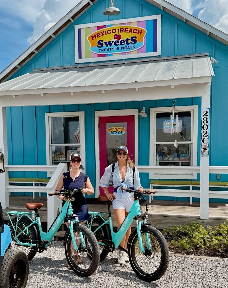 Forgotten Coast Beach Co - eBike shop in Mexico Beach, FL