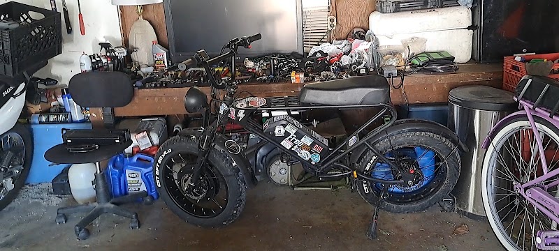 Forster E-bike's & Motorsports Repair - eBike shop in Bellefontaine, OH