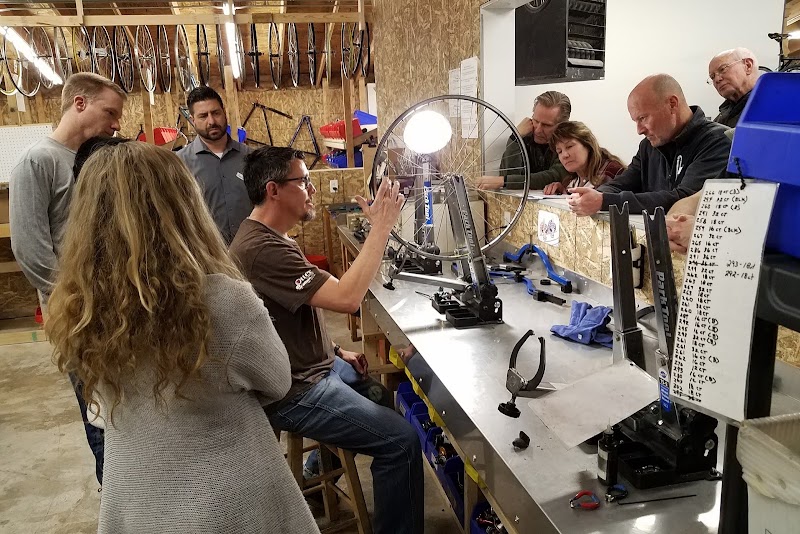 Fort Collins Bike Co-op - eBike shop in Fort Collins, CO