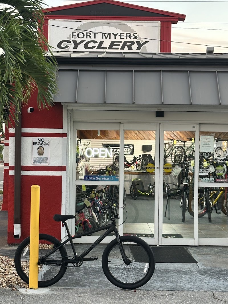 Fort Myers Cyclery - eBike shop in Fort Myers, FL