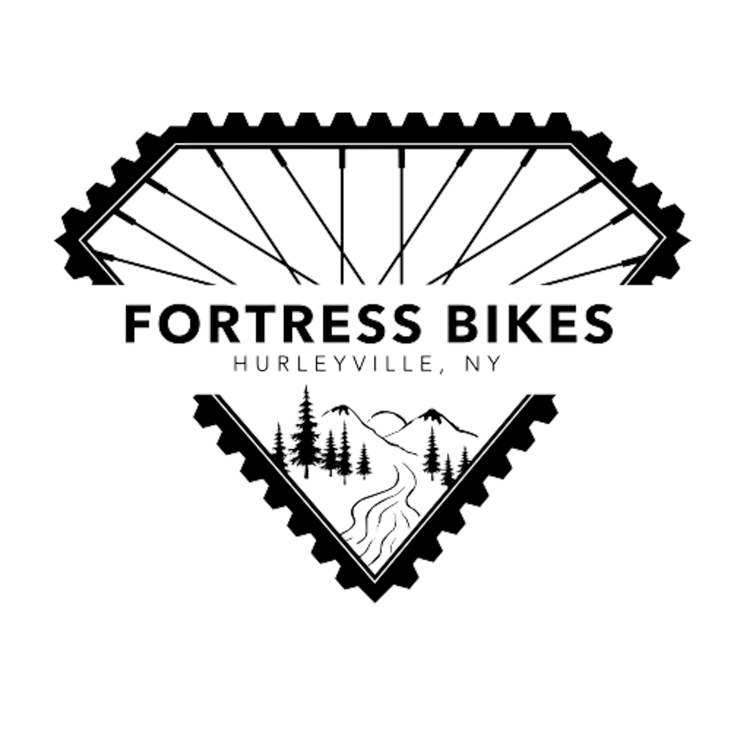Fortress Bikes  - Hurleyville - eBike shop in Hurleyville, NY
