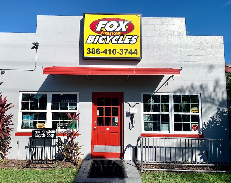 Fox Firestone Bicycles - eBike shop in New Smyrna Beach, FL