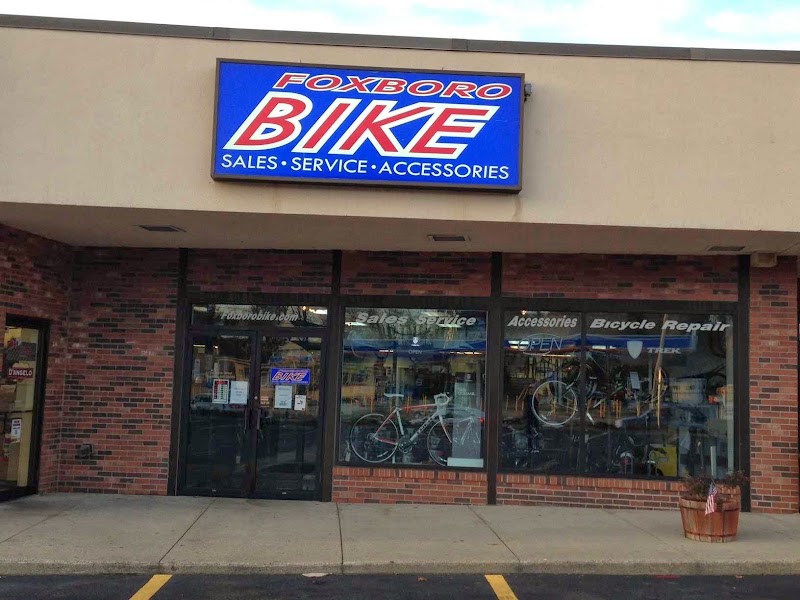 Foxboro Bike - eBike shop in Foxborough, MA