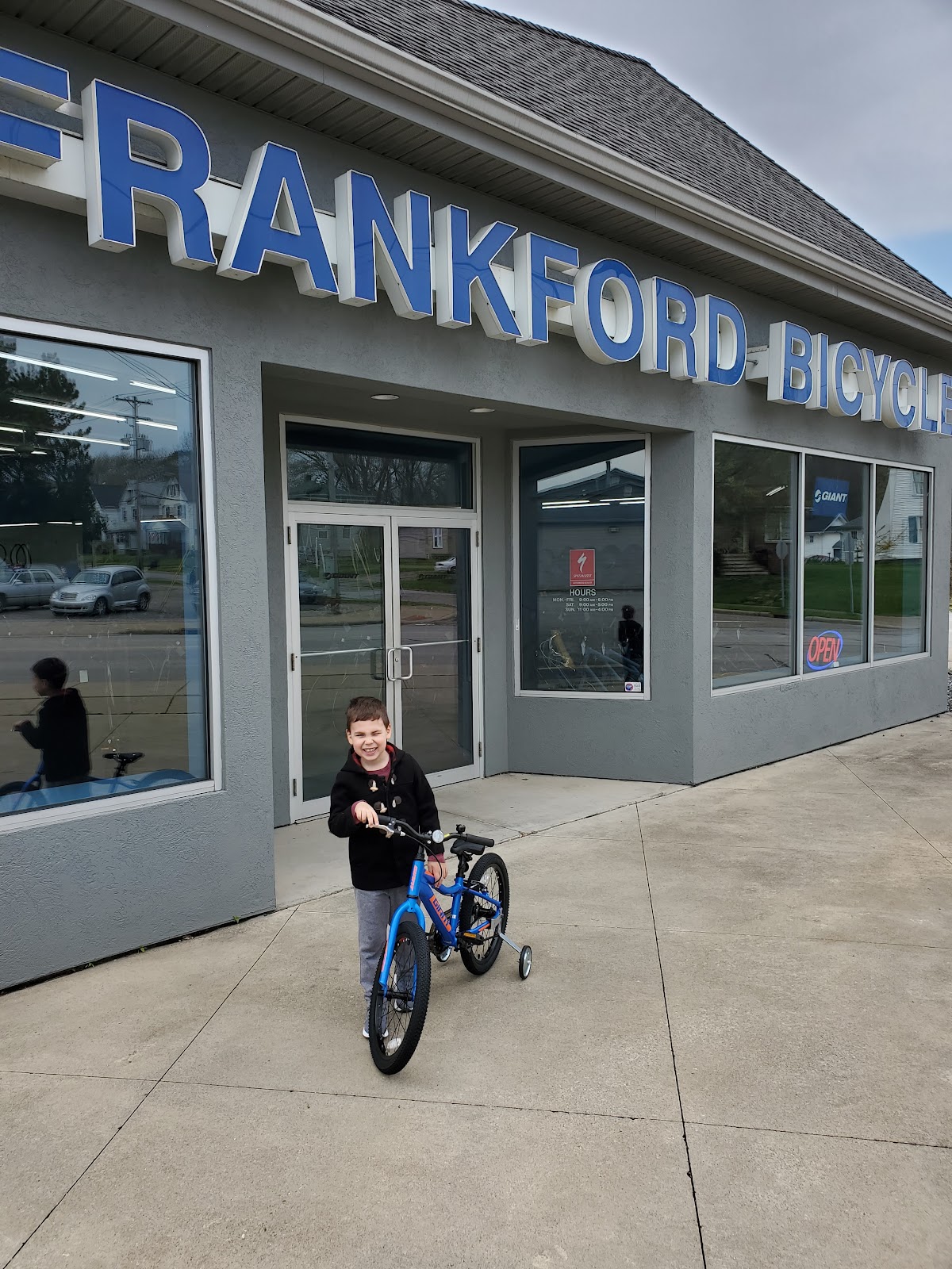 Frankford Bicycle Inc - eBike shop in Girard, OH