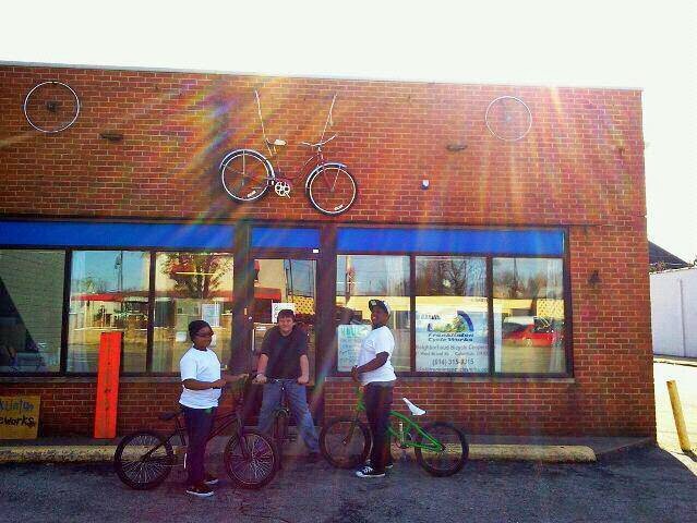 Franklinton Cycle Works - eBike shop in Columbus, OH