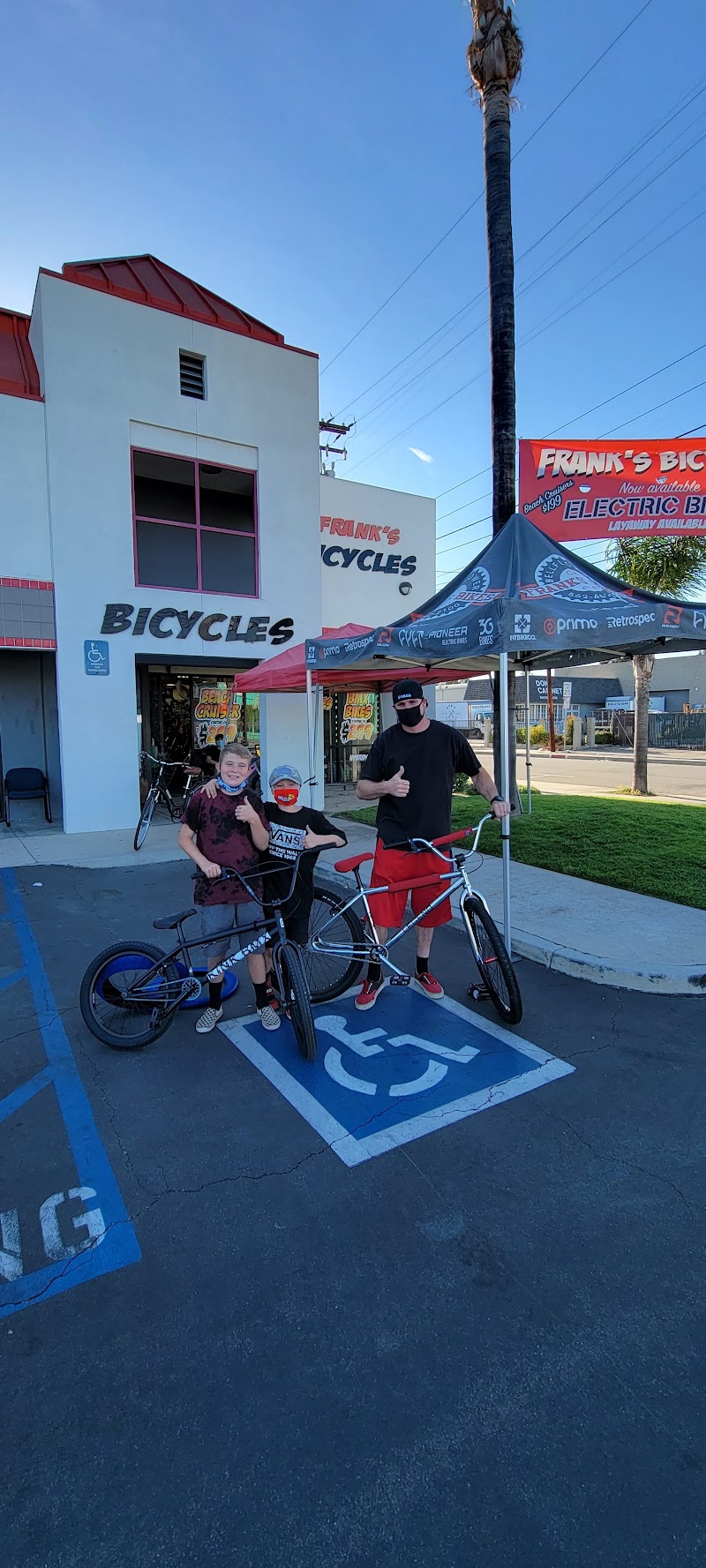 Frank's Bicycles Bellflower - eBike shop in Bellflower, CA