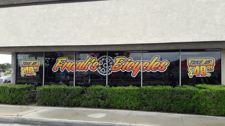 Frank's Bicycles - eBike shop in Whittier, CA