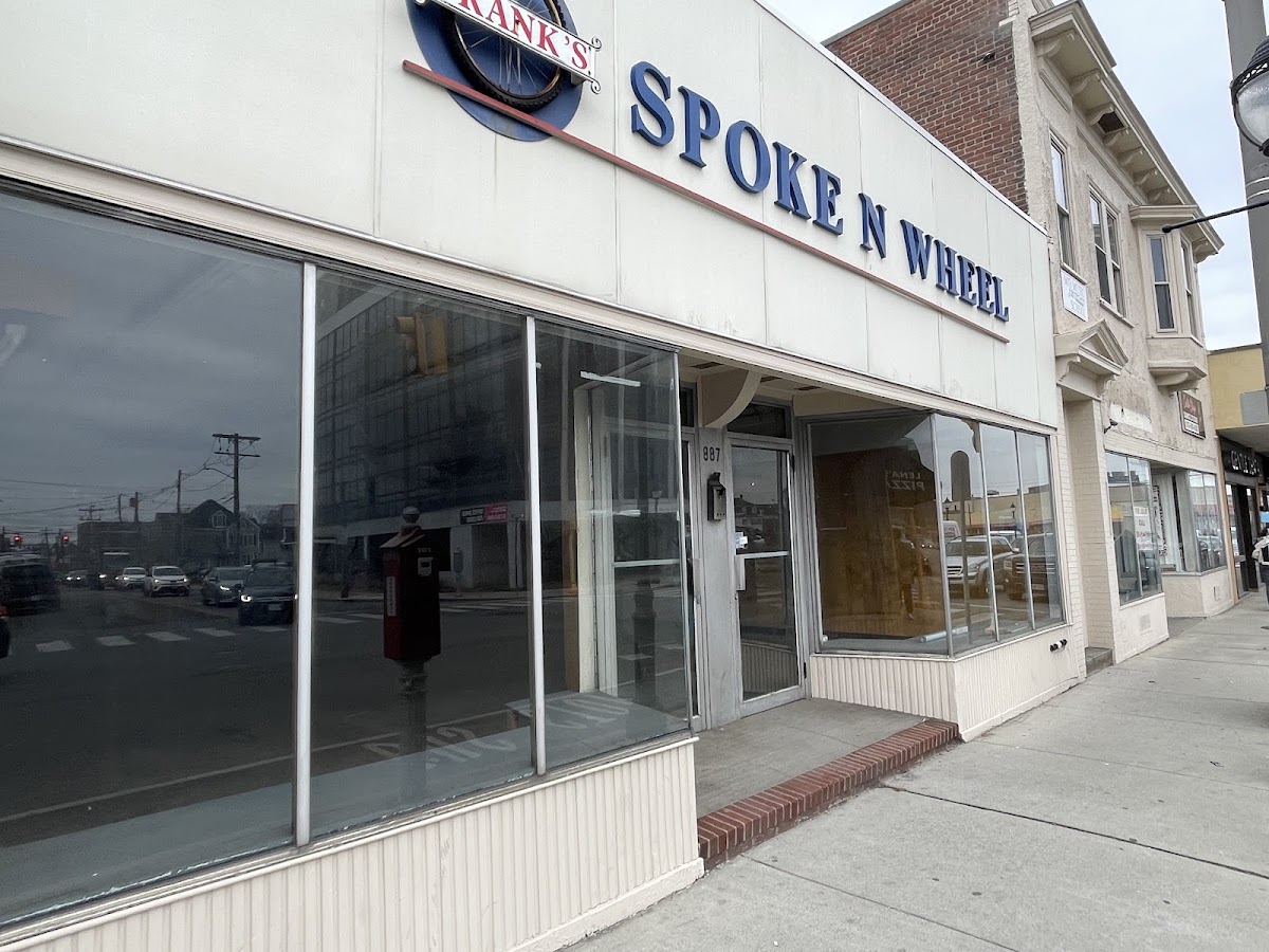 Frank's Spoke'n Wheel - eBike shop in Sudbury, MA
