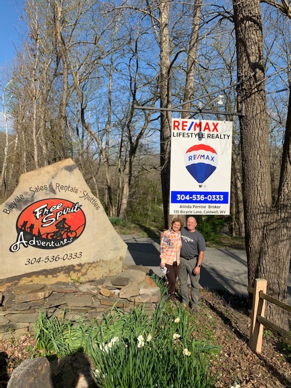 Free Spirit Adventures - eBike shop in Caldwell, WV