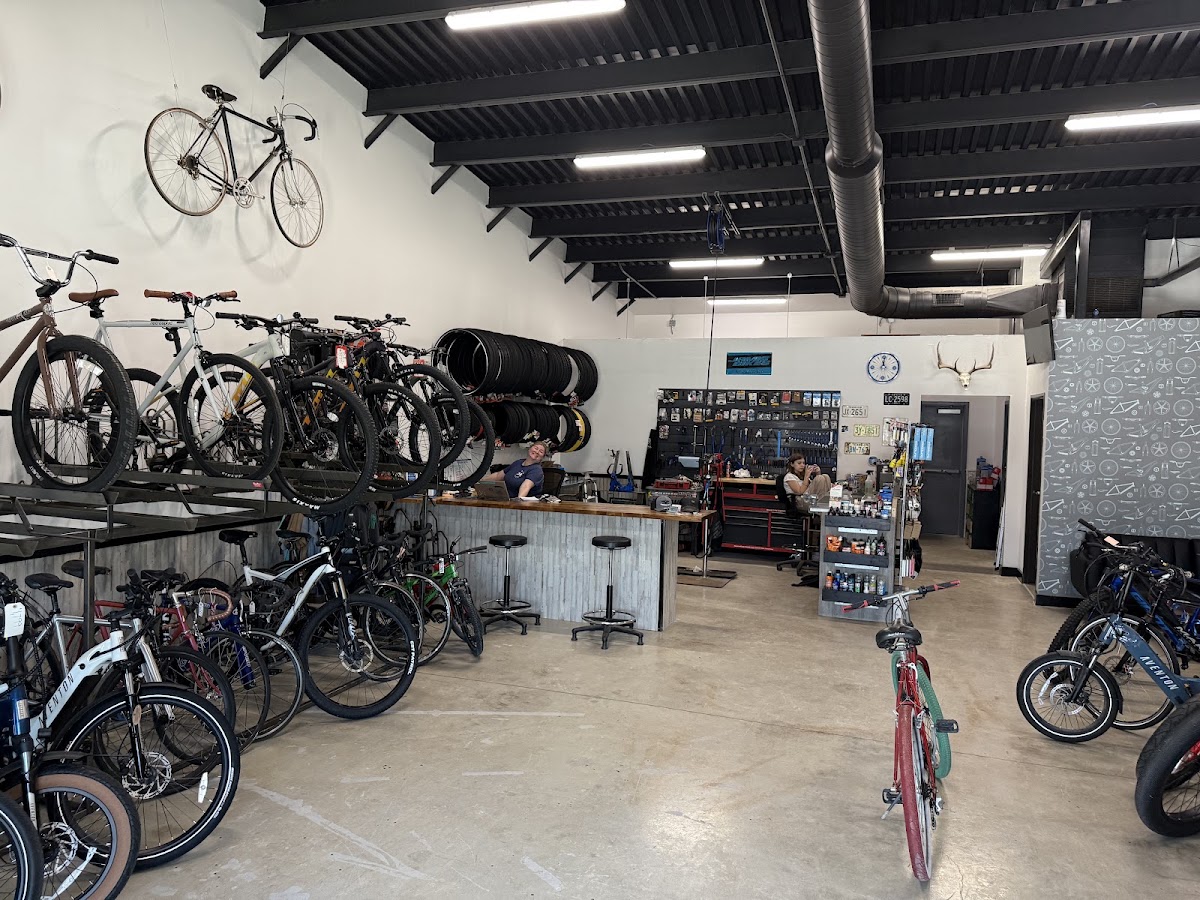 Freedom Bikes - eBike shop in Liberty Hill, TX
