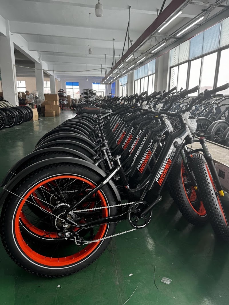 Freedom Cycle Co - eBike shop in Fort Wayne, IN