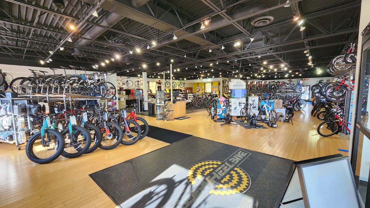 Freewheel Bike Eden Prairie - eBike shop in Eden Prairie, MN