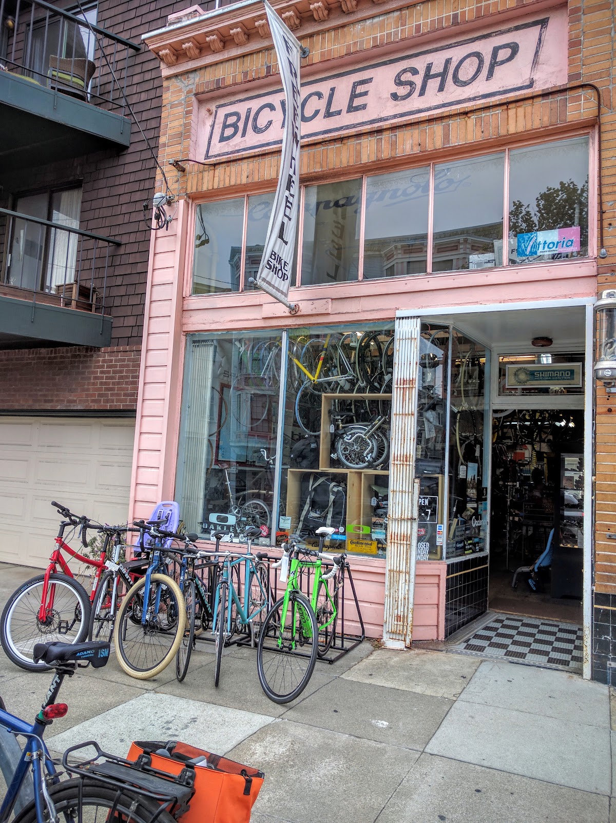 Freewheel Bike Shop - eBike shop in San Francisco, CA