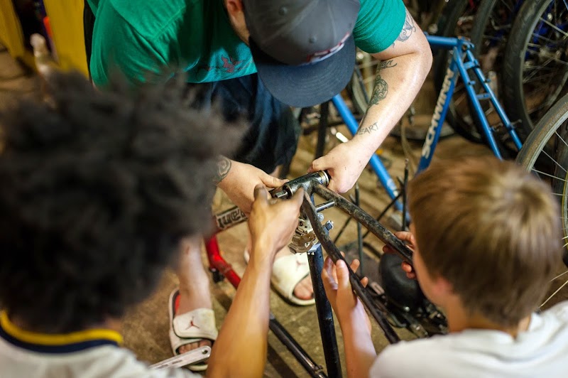Freewheel Community Bike Shop - eBike shop in Madison, WI