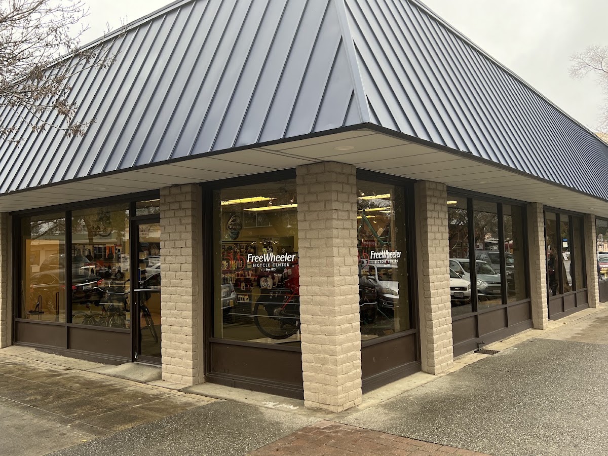 Freewheeler | Bicycle Center - eBike shop in Davis, CA