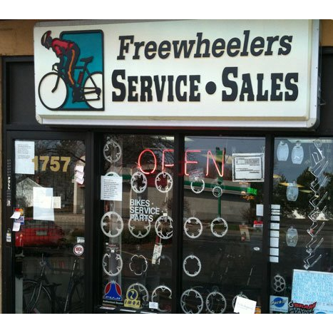 Freewheelers - eBike shop in Rochester, NY