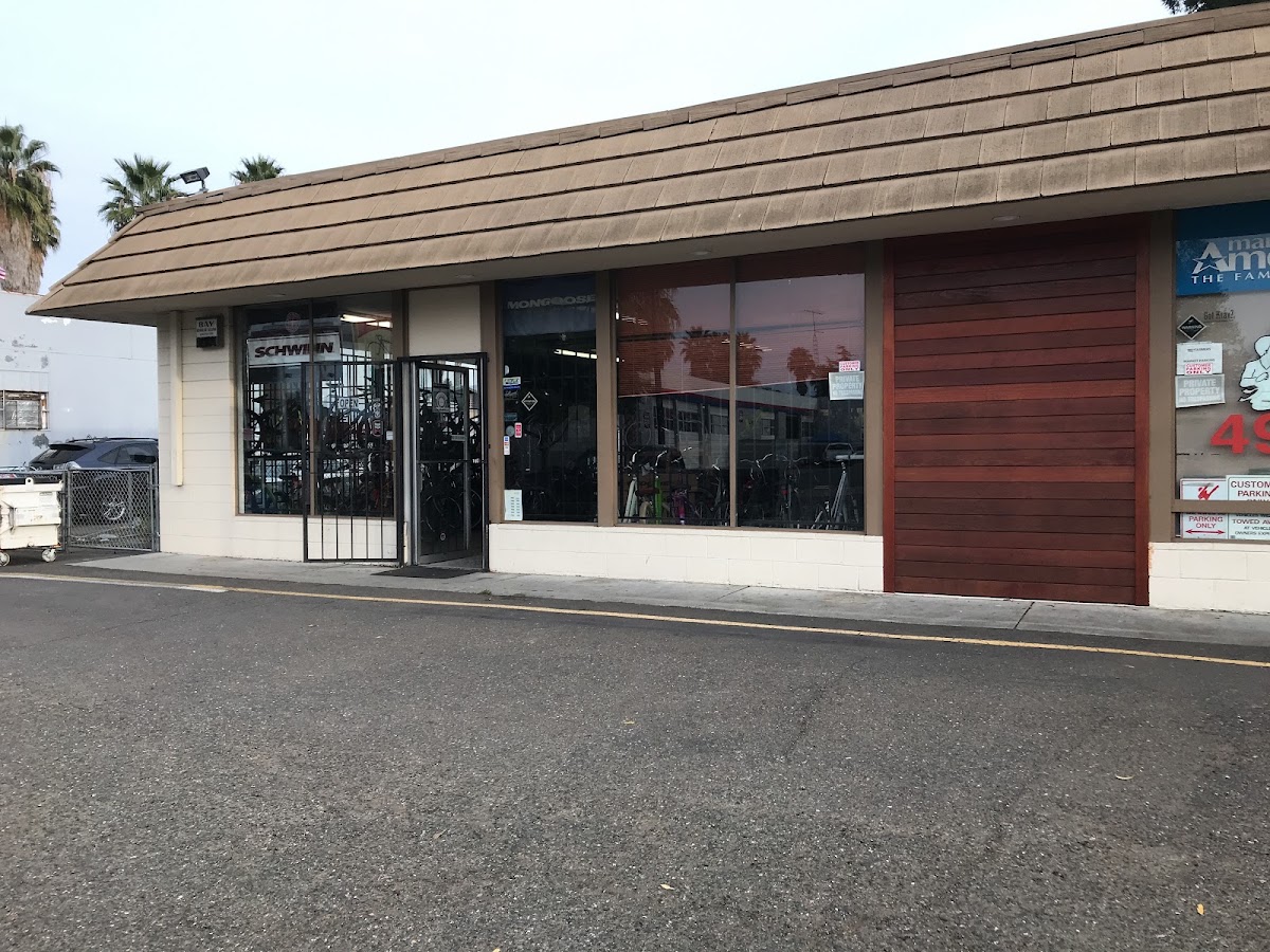 Fremont Schwinn Cyclery - eBike shop in Fremont, CA
