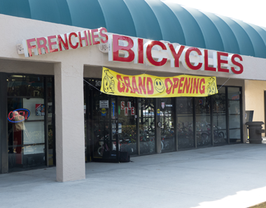 Frenchie's Bicycle - eBike shop in Margate, FL