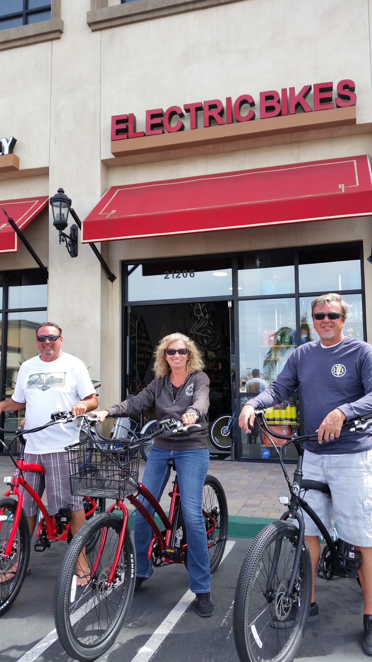 Fresch Electric Bikes - eBike shop in Huntington Beach, CA