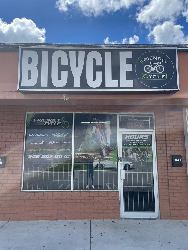 Friendly Cycle - eBike shop in Hialeah, FL