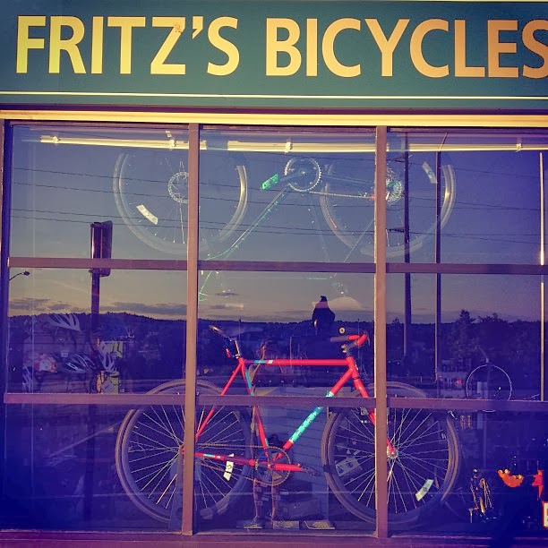 Fritz's Bicycle Shop - eBike shop in Worcester, MA