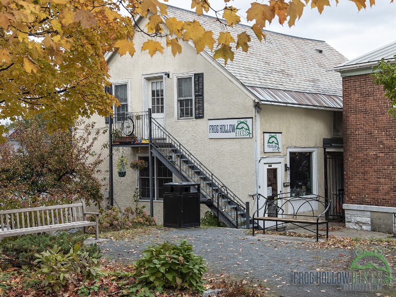 Frog Hollow Bikes - featured listing photo, Middlebury, VT