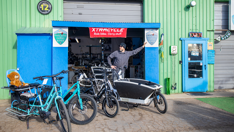 Front Range Cargo Bikes - eBike shop in Boulder, CO
