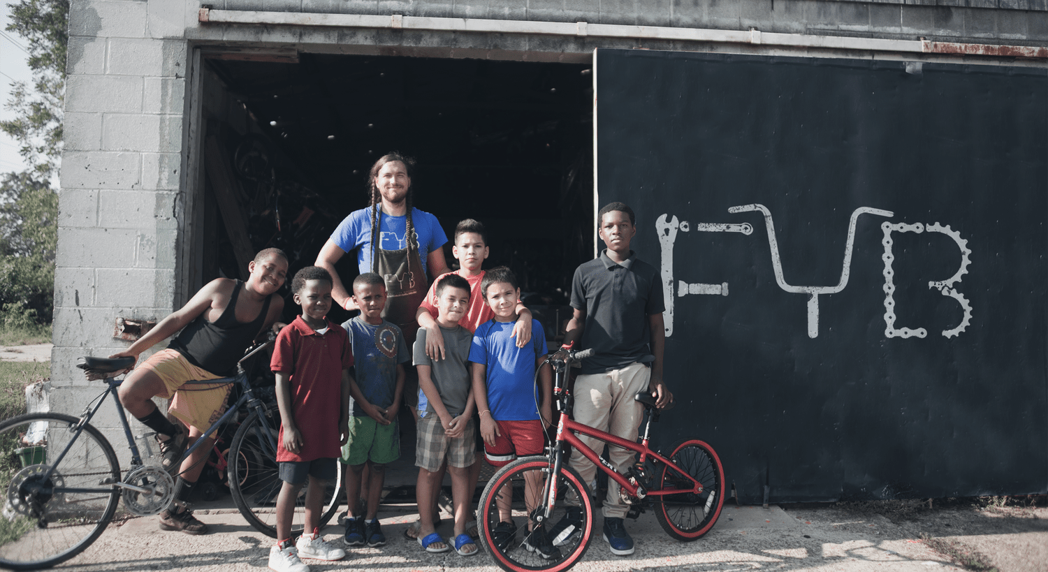 Front Yard Bikes - Mid City - eBike shop in Baton Rouge, LA