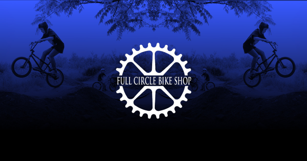 Full Circle Bike Shop - eBike shop in Florence, MA