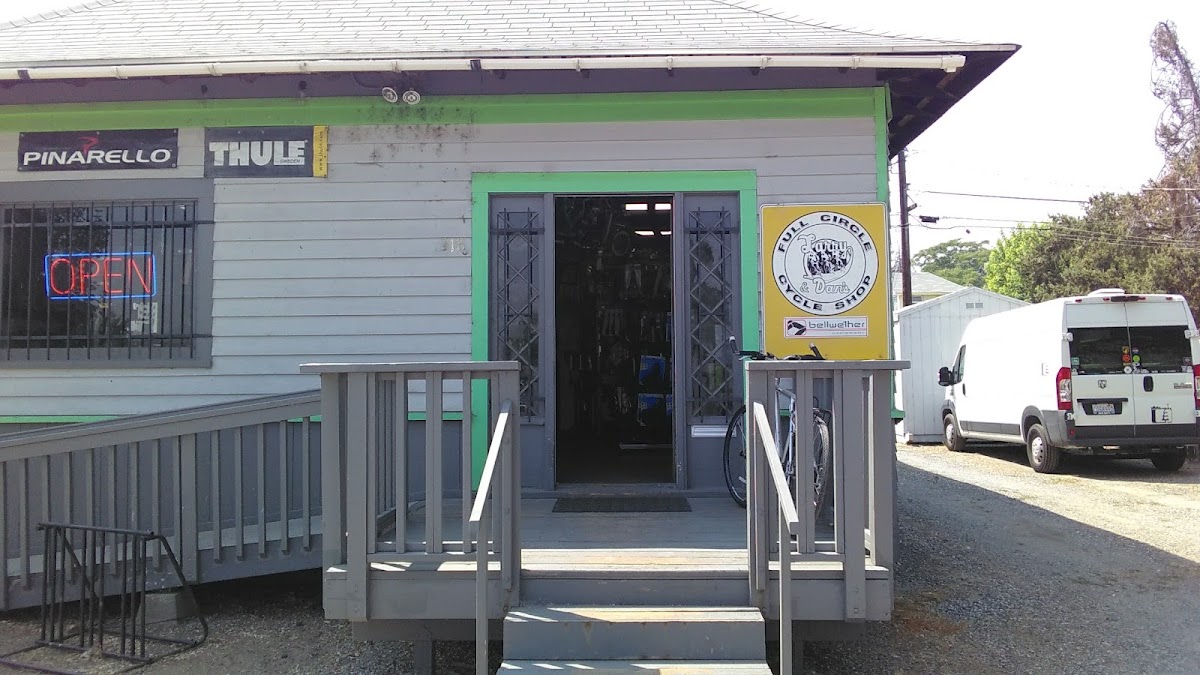 Full Circle Cycle Shop - eBike shop in Wenatchee, WA