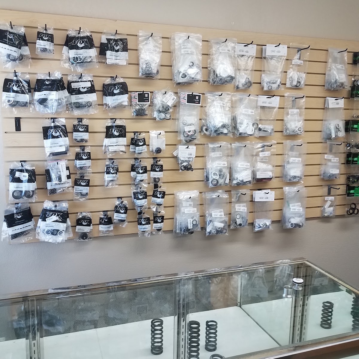 Full Flow Suspension - eBike shop in Auburn, CA