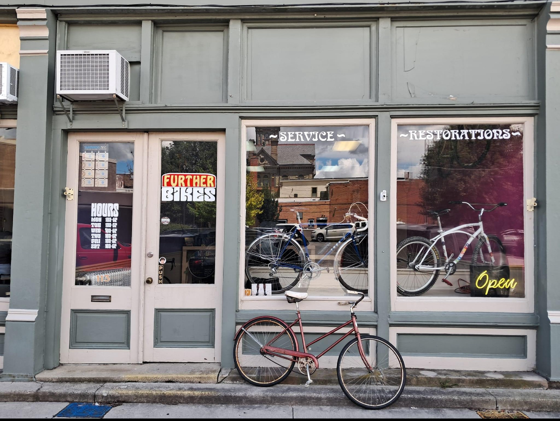 Further Bikes - eBike shop in Findlay, OH