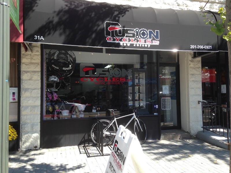 Fusion Cycles Inc - eBike shop in Tenafly, NJ