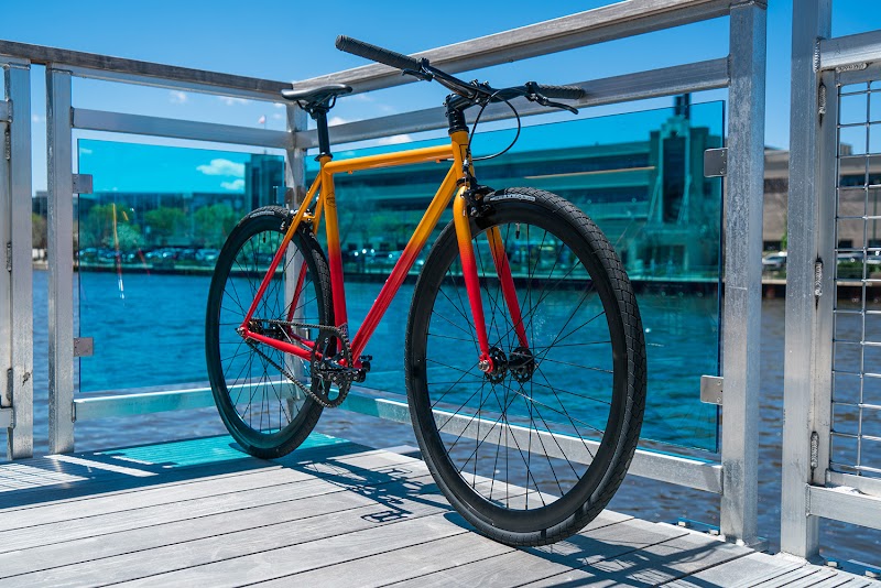 Fyxation Bicycle Company | Company Headquarters & Warehouse - eBike shop in Milwaukee, WI
