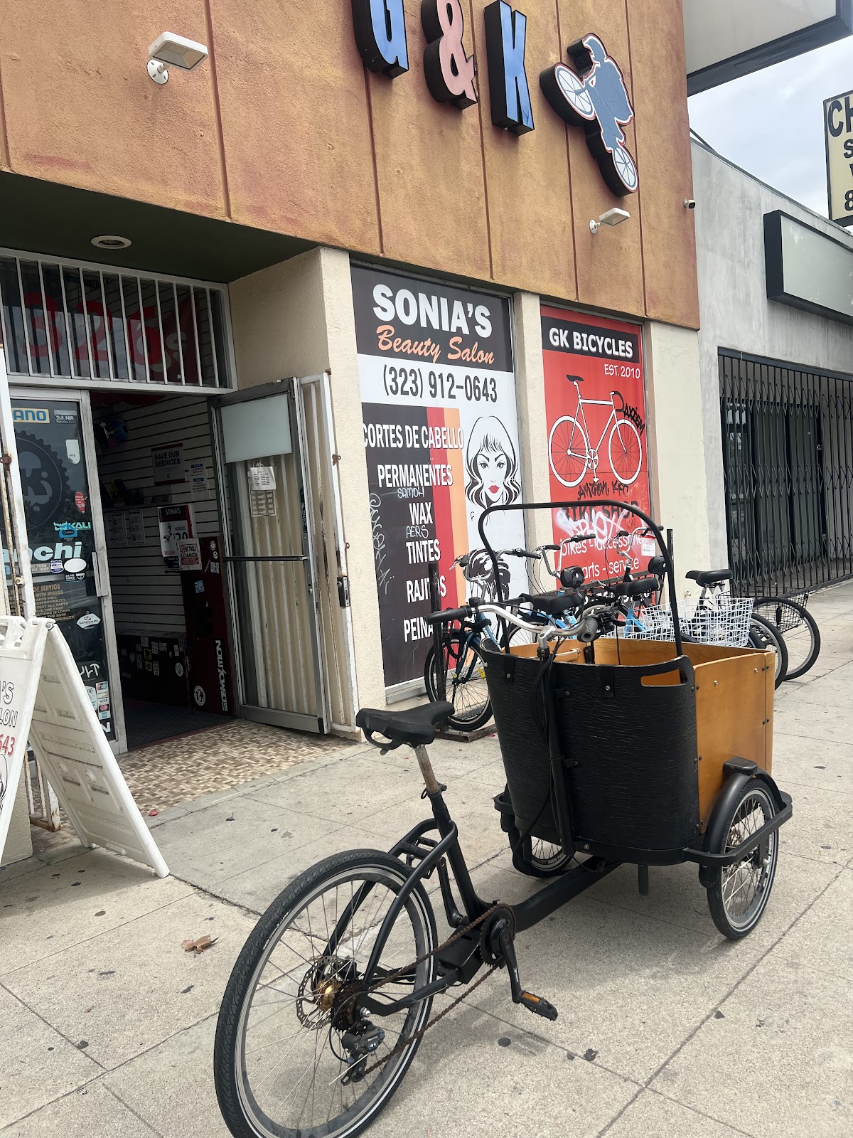 G & K Bicycles - eBike shop in North Hollywood, CA