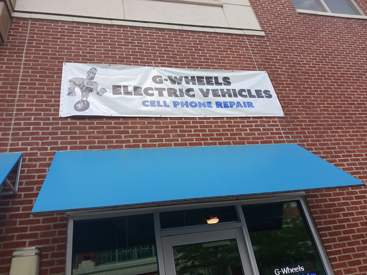 G-Wheels Electric Vehicle - eBike shop in Cleveland, OH