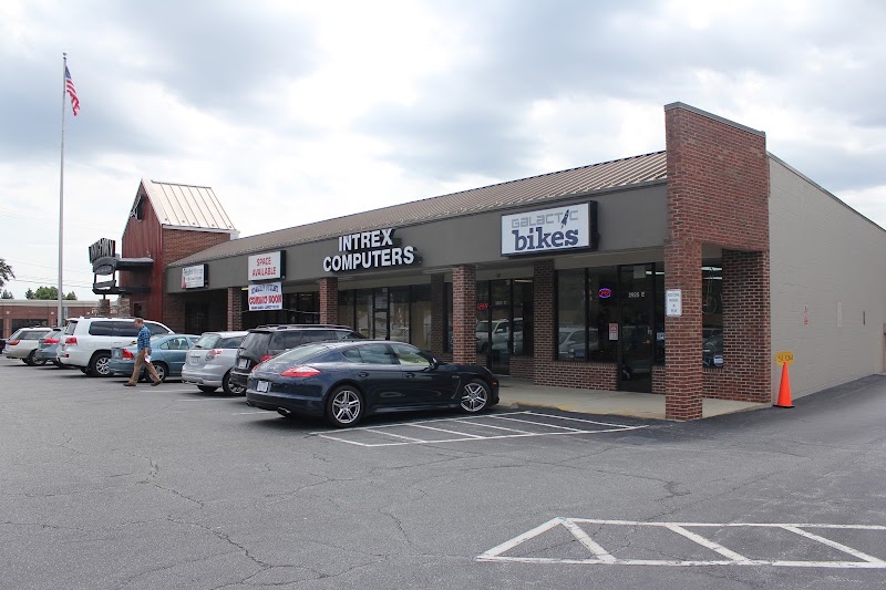 Galactic Bikes - eBike shop in Greensboro, NC