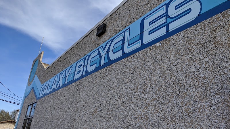 Galaxy Bicycles - eBike shop in San Marcos, TX